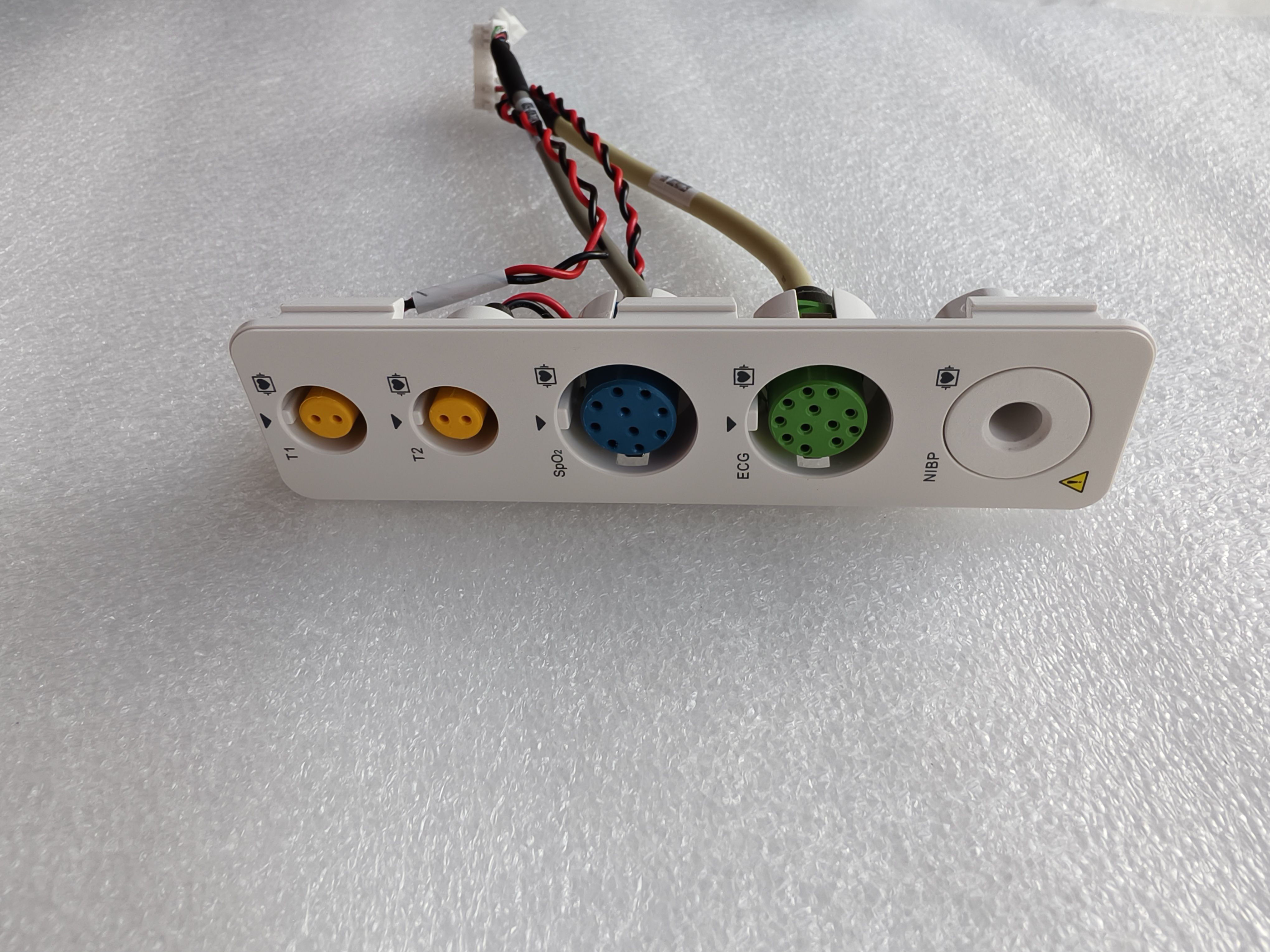 Mindray UMEC7 UMEC12 3-5-lead repair parts parameter shell kit fru